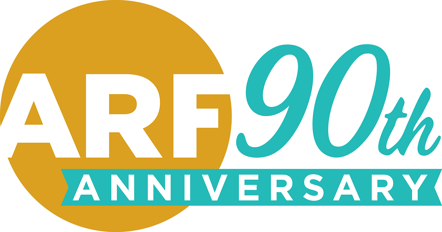 ARF the Advertising Research Foundation