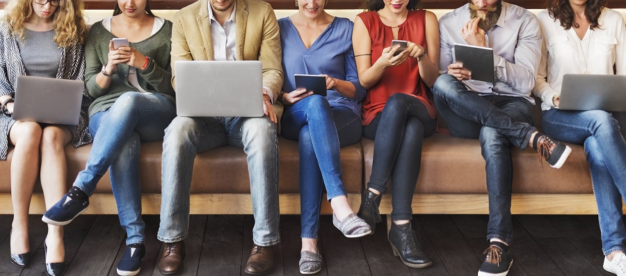 Cross--Platform, Millennial Style