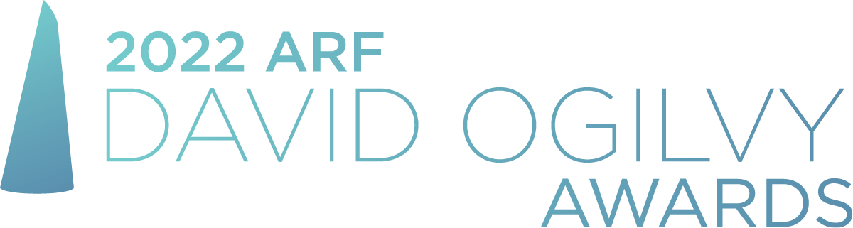 ARF David Ogilvy Awards 2022