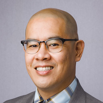 Edwin Wong, OTT Speaker