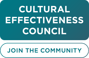 CULTURAL EFFECTIVENESS COUNCIL PODCAST SERIES - The ARF