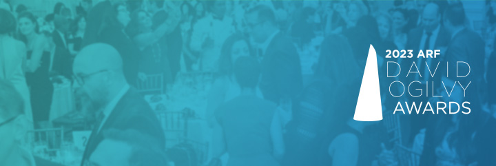 How to Win an ARF David Ogilvy Award: Best Practices & Tips