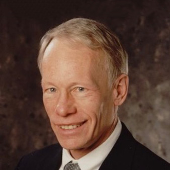 Speaker Donald Lehmann