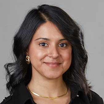 Shivani Gorle, speaker 