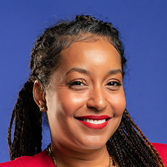 Kristin Tolbert Speaker