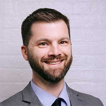 Speaker, Justin Fromm