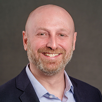 Speaker, Jesse Itzkowitz