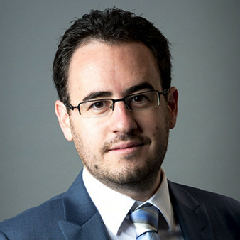 Speaker, David Dubois