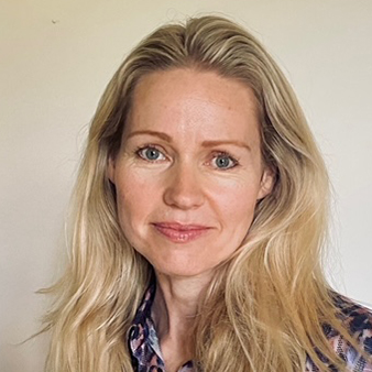 Speaker Leanne Tomasevic