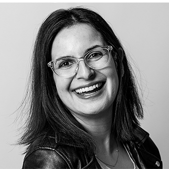 Speaker Vanessa Fuss