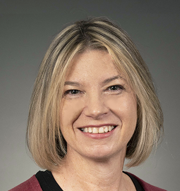 Speaker Janet Gallent