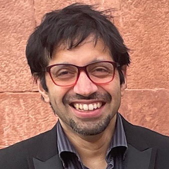 Speaker Tapan Khopkar