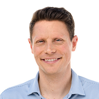 Abe Rutchick, speaker 