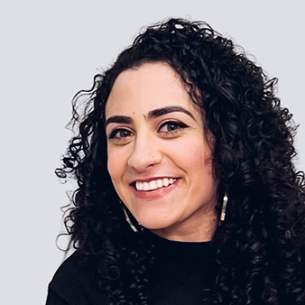 Speaker, Gina Marcus