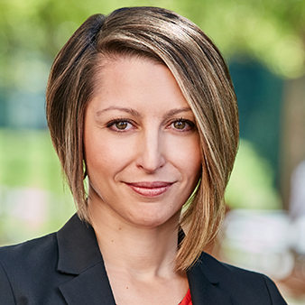 Speaker, Stephanie Tully