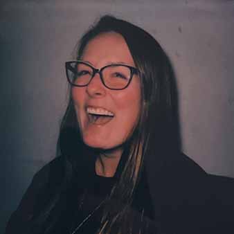 Speaker, Leanna Bornkamp