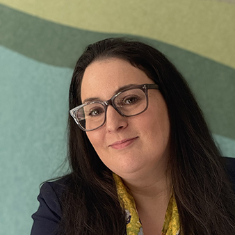 Speaker, Megan Franklin