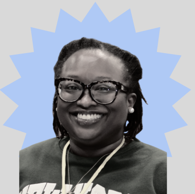 Speaker, Megan Richards