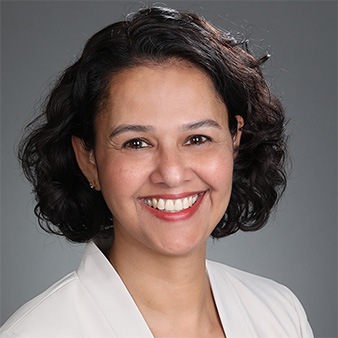 Speaker, Zainab Jamal