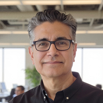 Speaker, Luis Molina