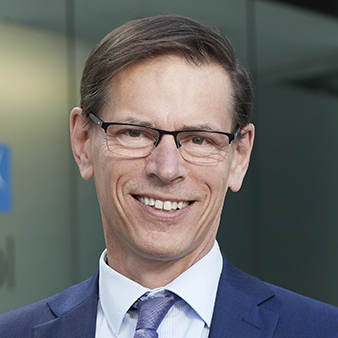 Speaker, Mark Uncles