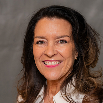 Speaker, Lisa Gudding