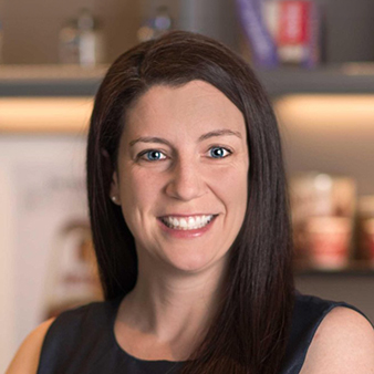 Speaker, Sarah Holley