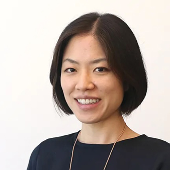 Speaker Hye Jin Yoon
