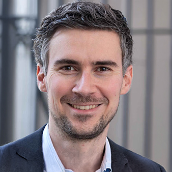 Speaker Stefan Bernritter