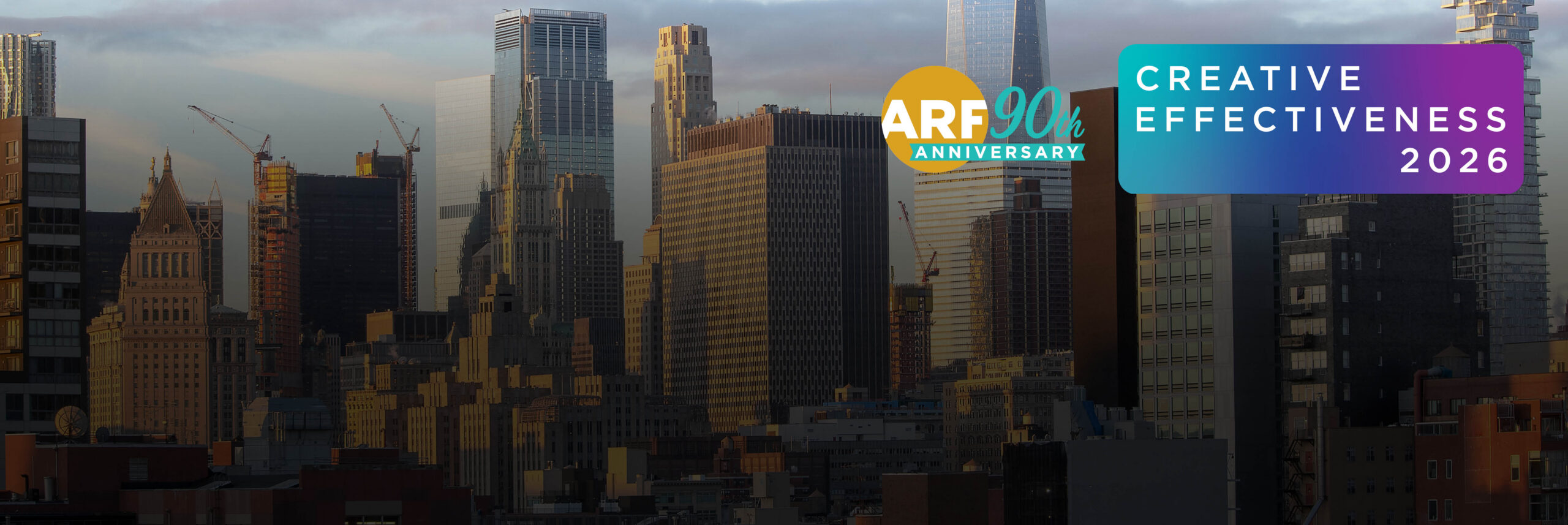 Creative Effectiveness 2026