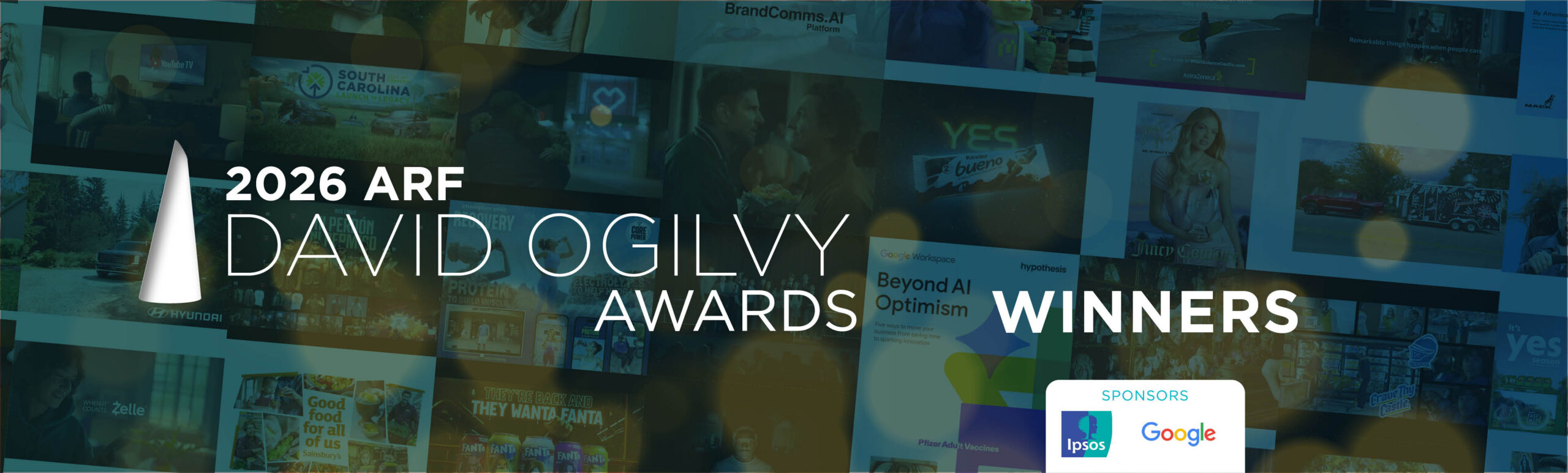 ARF David Ogilvy Award Winners